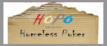 Homeless Poker logo