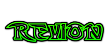 Revion Starter Deck: August logo