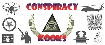 Conspiracy Kooks logo