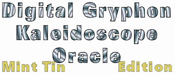 DGKO Mint Tin Edition logo