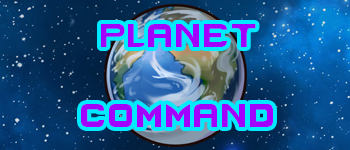 Planet Command logo