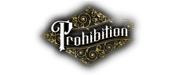 Prohibition logo