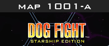 Dog Fight: Starship Edition map 1001-A logo