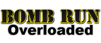 Bomb Run - Overloaded logo