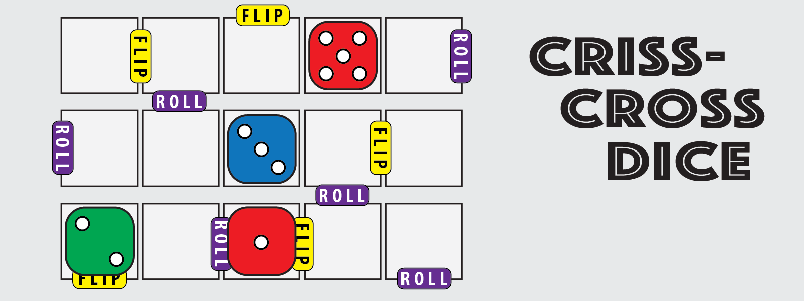 Dice Rolling Grid