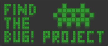Find the Bug! Project logo