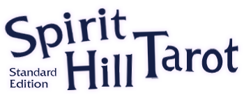 Stone Riley's Spirit Hill Tarot logo