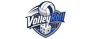 VolleyRoll logo