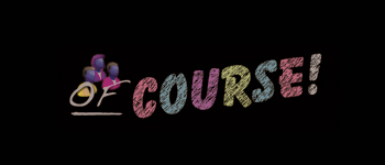 Of Course! logo