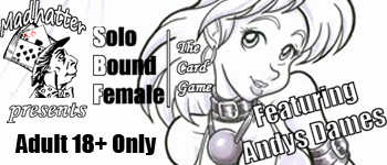 Solo Bound Female - Andys Dames logo