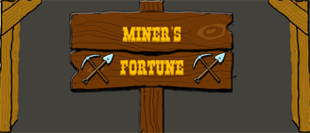 Miner's Fortune logo