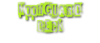 Deathmatch: Elf Moonguard Deck&trade; logo