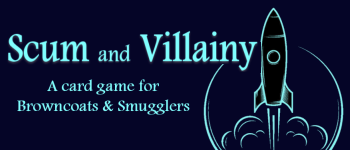 Scum and Villainy logo