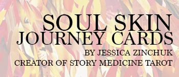 Soul Skin Journey Cards (Create Your Own Tarot) 2020 logo