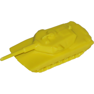 Tank, Yellow Thumbnail