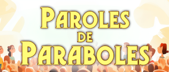 Paroles de Paraboles logo