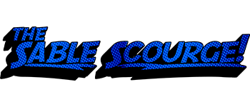 The Sable Scourge logo