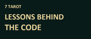 Lessons Behind the Code logo