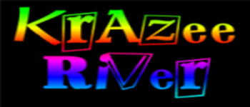 Krazee River logo