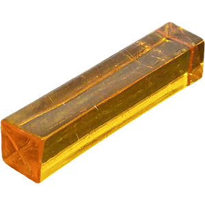 Stick, Acrylic, Transparent, orange Thumbnail