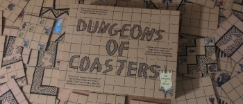 Dungeons of Coasters logo