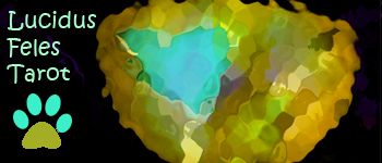 Lucidus FelesTarot logo