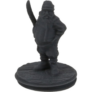 Pirate 1, Fantasy, TB25 Thumbnail