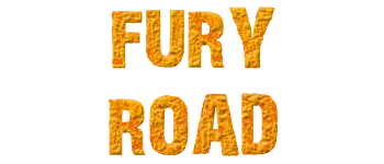 Fury Road logo