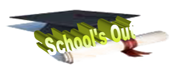 School's Out logo