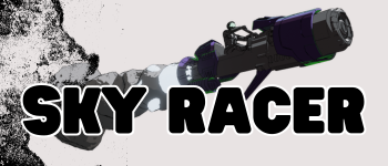Sky Racer logo