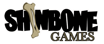 Shinbone Deck Steampunk logo