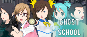 Ghost School logo