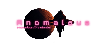 Anomalous logo