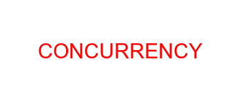 Concurrency logo