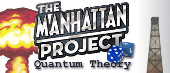 Manhattan Project: Quantum Theory logo