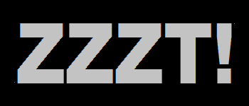 ZZZT! logo