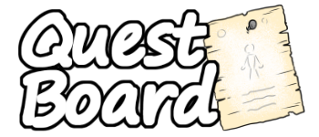 Quest Board logo