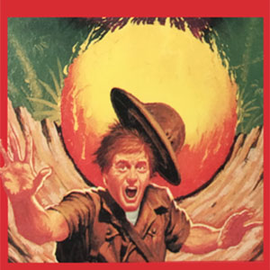 fireball island card sleeves Ryker main image 1