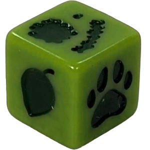 D6, Nature, Green Thumbnail