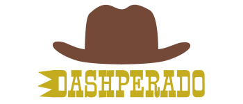 Dashperado logo