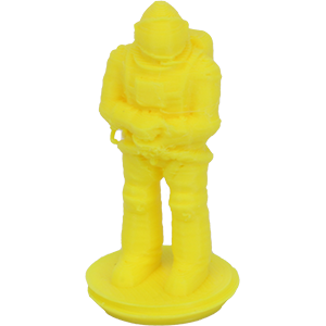 Astronaut, TB15, Yellow Thumbnail