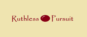 Ruthless Pursuit logo