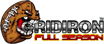 Gridiron: Full Season™ logo