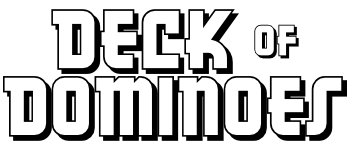 Deck of Dominoes - Color Pips logo