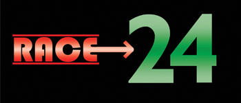Race 24 logo