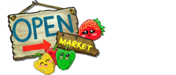 Open Market logo