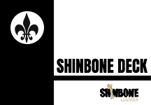 Shinbone Deck Standard advertisement