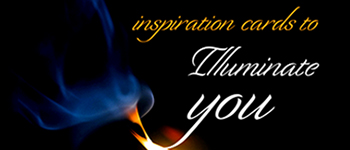 Illuminate Cards logo