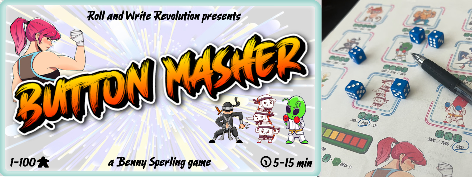 Button Masher