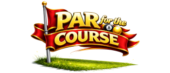 Par for the Course - Reracked logo